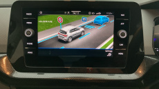 Volkswagen T-Cross 1.0 TSI 115 Life 5dr Petrol Estate